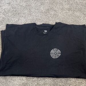 Diamond Supply Co. Black Short Sleeve Tee